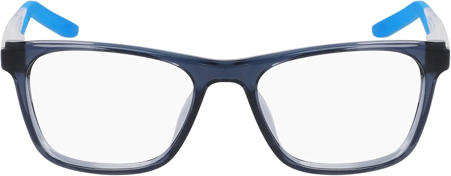 فریم عینک NIKE 5058 N 034 خاکستری تیره/آبی فتو سایز 48/16/135 بچگانه فریم عینک NIKE 5058 N 034 خاکستری تیره/آبی فتو سایز 48/16/135 بچگانه