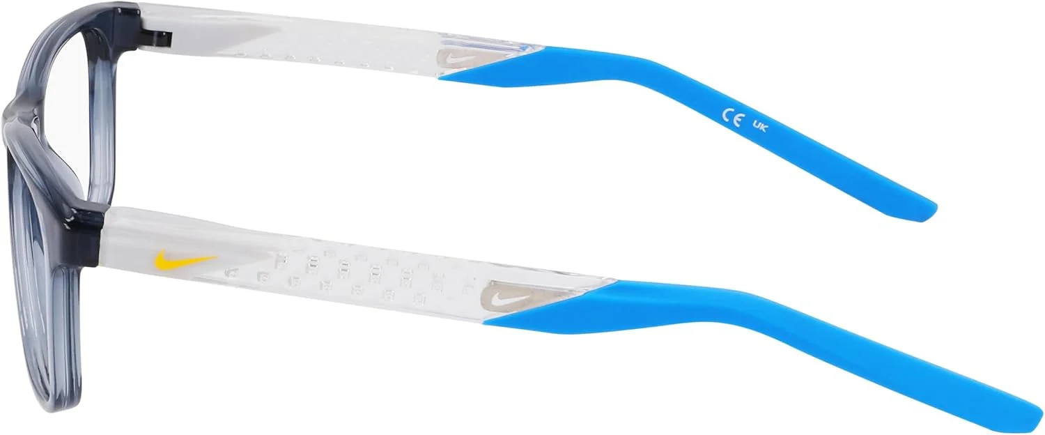 فریم عینک NIKE 5058 N 034 خاکستری تیره/آبی فتو سایز 48/16/135 بچگانه فریم عینک NIKE 5058 N 034 خاکستری تیره/آبی فتو سایز 48/16/135 بچگانه