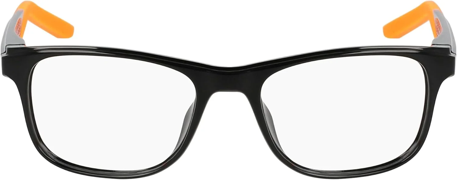 فریم عینک طبی بچگانه نایکی مدل 5059 N 008 مشکی/نارنجی 46/15/130 فریم عینک طبی بچگانه نایکی مدل 5059 N 008 مشکی/نارنجی 46/15/130