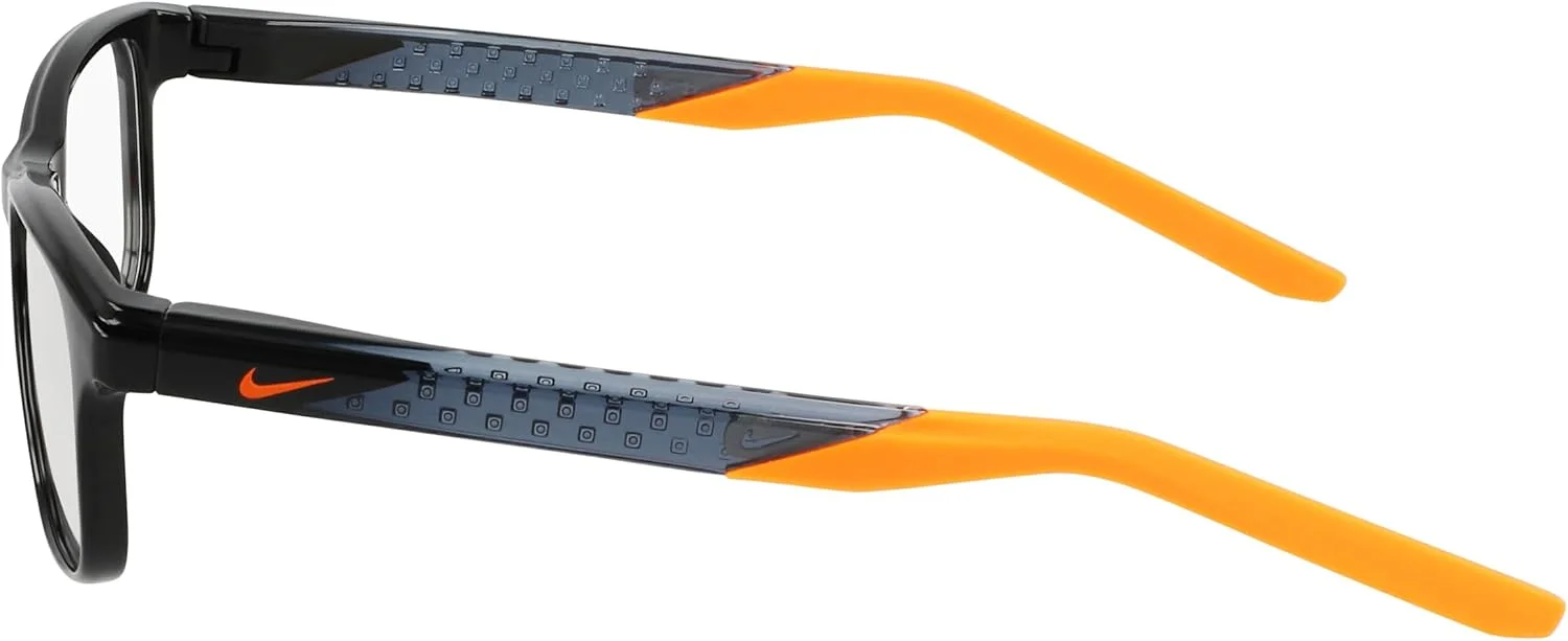 فریم عینک طبی بچگانه نایکی مدل 5059 N 008 مشکی/نارنجی 46/15/130 فریم عینک طبی بچگانه نایکی مدل 5059 N 008 مشکی/نارنجی 46/15/130