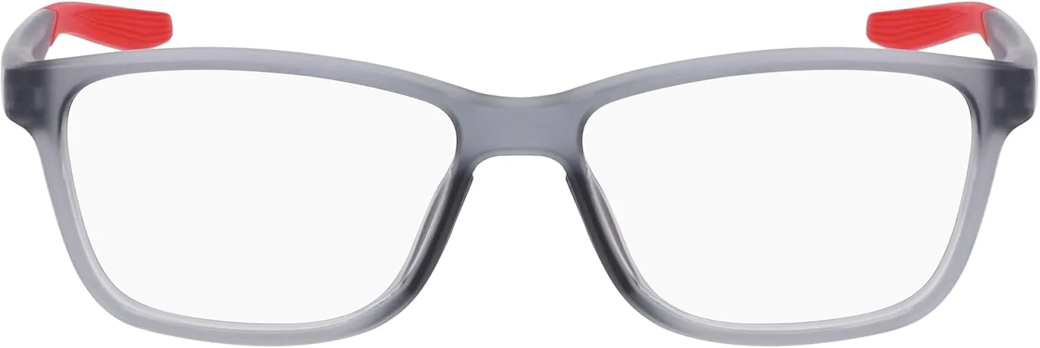 فریم عینک طبی بچگانه نایکی مدل 5048 N 034 خاکستری تیره مات سایز 49/13/130 فریم عینک طبی بچگانه نایکی مدل 5048 N 034 خاکستری تیره مات سایز 49/13/130