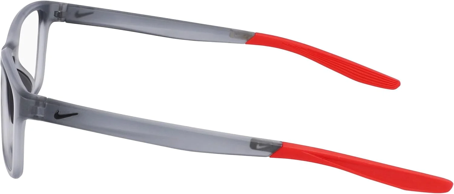 فریم عینک طبی بچگانه نایکی مدل 5048 N 034 خاکستری تیره مات سایز 49/13/130 فریم عینک طبی بچگانه نایکی مدل 5048 N 034 خاکستری تیره مات سایز 49/13/130