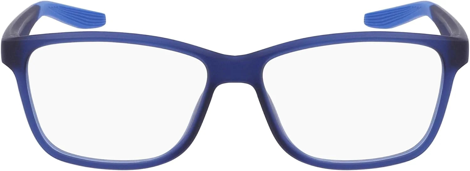 فریم عینک طبی بچگانه نایکی مدل 5048 N 410 سرمه ای مات سایز 49/13/130 فریم عینک طبی بچگانه نایکی مدل 5048 N 410 سرمه ای مات سایز 49/13/130
