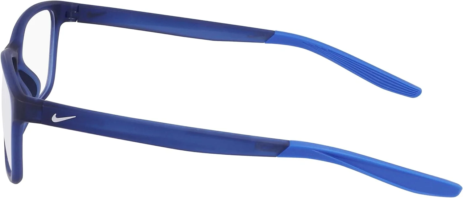 فریم عینک طبی بچگانه نایکی مدل 5048 N 410 سرمه ای مات سایز 49/13/130 فریم عینک طبی بچگانه نایکی مدل 5048 N 410 سرمه ای مات سایز 49/13/130