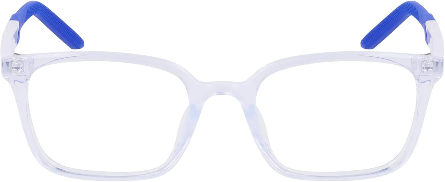 فریم عینک طبی بچگانه NIKE مدل 5036 N رنگ خاکستری فوتبالی/آبی مسابقه ای سایز 47/17/135 فریم عینک طبی بچگانه NIKE مدل 5036 N رنگ خاکستری فوتبالی/آبی مسابقه ای سایز 47/17/135