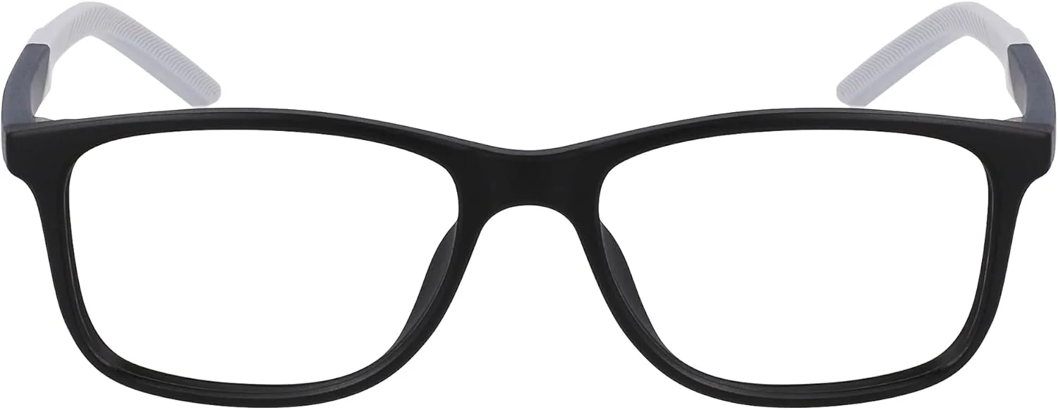 فریم عینک طبی بچگانه نایکی مدل 5037 N 001 مشکی مات/خاکستری گرگی سایز 48/15/135 فریم عینک طبی بچگانه نایکی مدل 5037 N 001 مشکی مات/خاکستری گرگی سایز 48/15/135