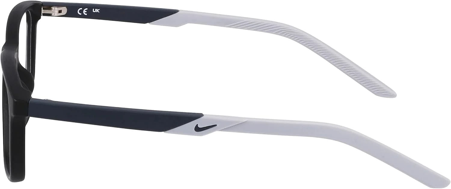 فریم عینک طبی بچگانه نایکی مدل 5037 N 001 مشکی مات/خاکستری گرگی سایز 48/15/135 فریم عینک طبی بچگانه نایکی مدل 5037 N 001 مشکی مات/خاکستری گرگی سایز 48/15/135