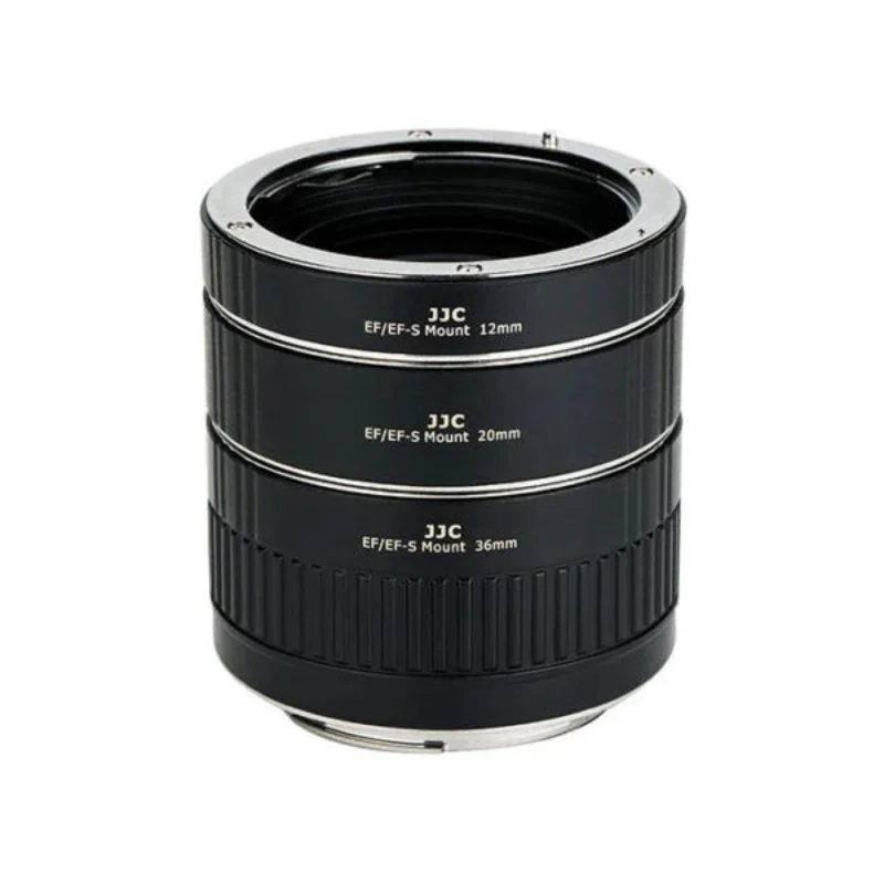 لوله افزایش فاصله JJC سازگار با دوربین و لنزهای نیکون