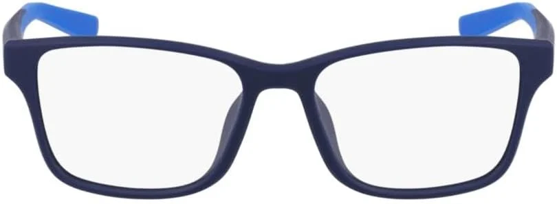 فریم عینک نایکی 5038 N 404 سرمه ای مات/آبی رویال سایز 50/14/135 کودک فریم عینک نایکی 5038 N 404 سرمه ای مات/آبی رویال سایز 50/14/135 کودک
