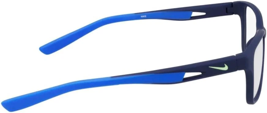 فریم عینک نایکی 5038 N 404 سرمه ای مات/آبی رویال سایز 50/14/135 کودک فریم عینک نایکی 5038 N 404 سرمه ای مات/آبی رویال سایز 50/14/135 کودک