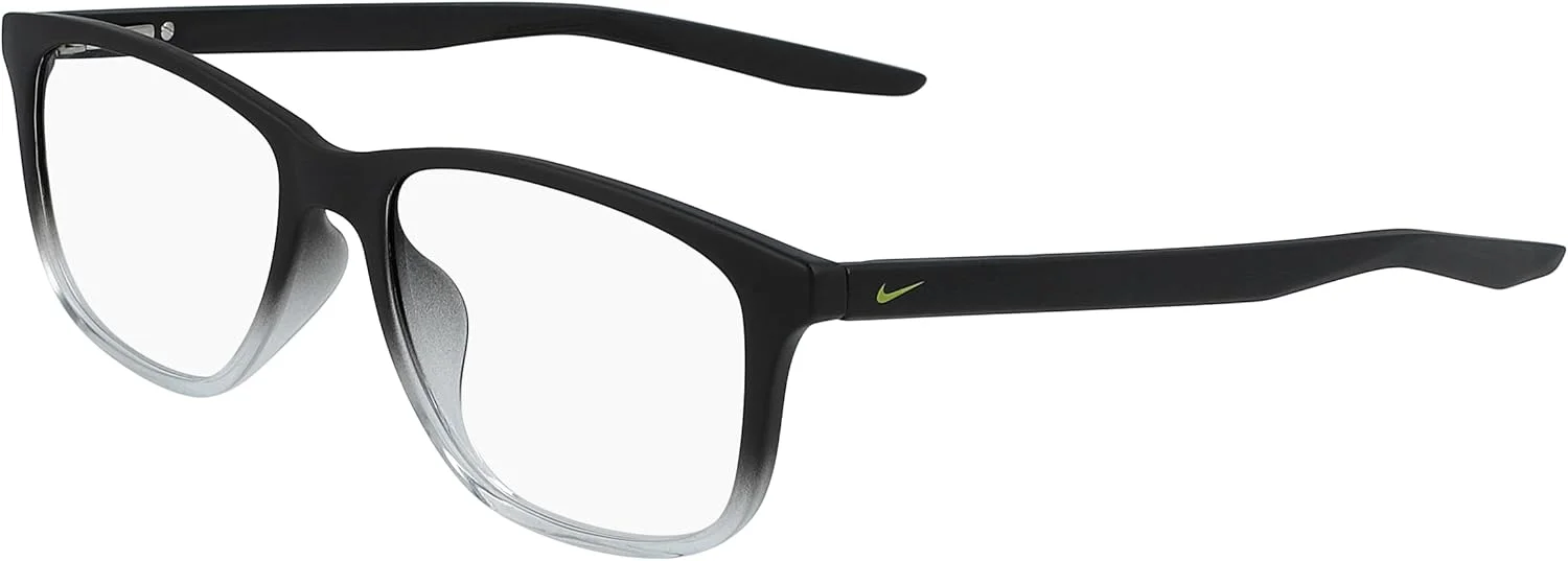 فریم عینک طبی بچگانه نایکی مدل 5019 N 011 مشکی مات سایز 50/15/135