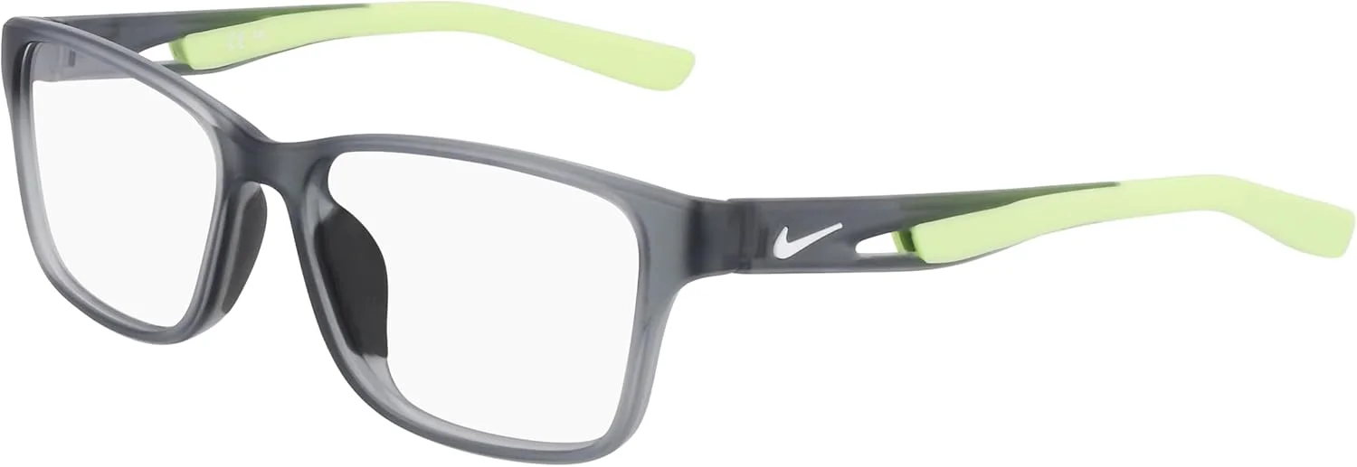 فریم نایک 5038 N 037 خاکستری تیره مات / آبی لیمویی 50/14/135 کودک