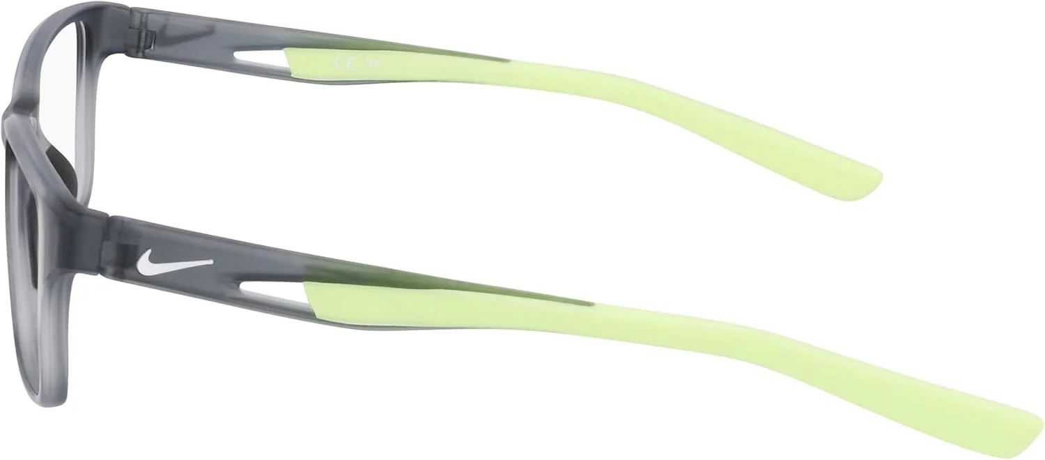 فریم نایک 5038 N 037 خاکستری تیره مات / آبی لیمویی 50/14/135 کودک فریم نایک 5038 N 037 خاکستری تیره مات / آبی لیمویی 50/14/135 کودک