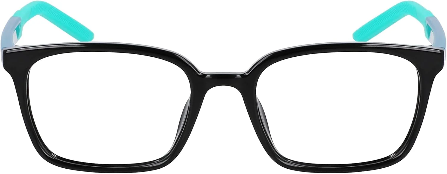 فریم عینک طبی بچگانه نایکی مدل 5036 N 003 مشکی/یشمی شفاف سایز 47/17/135 فریم عینک طبی بچگانه نایکی مدل 5036 N 003 مشکی/یشمی شفاف سایز 47/17/135