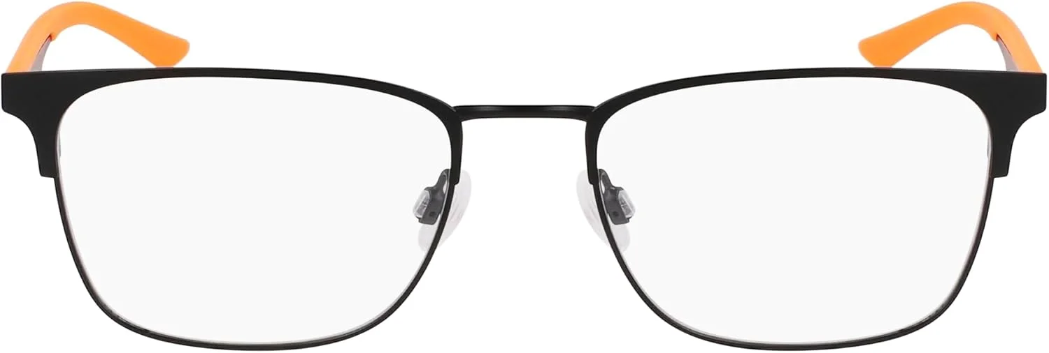 فریم عینک طبی بچگانه نایکی مدل 4644 N 008 مشکی مات/نارنجی 48/16/135 فریم عینک طبی بچگانه نایکی مدل 4644 N 008 مشکی مات/نارنجی 48/16/135