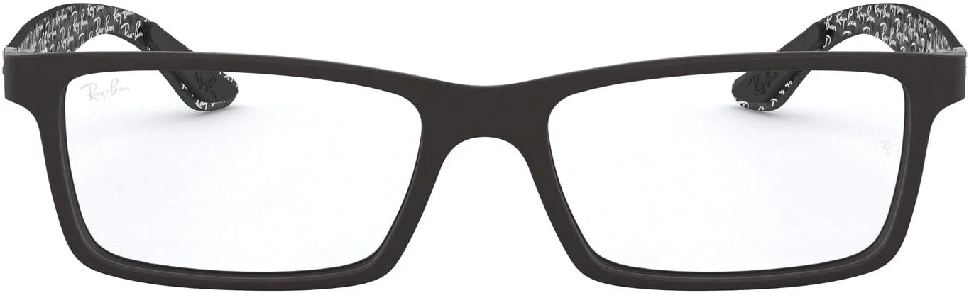 فریم عینک طبی ری بن مدل کربن فایبر RX8901