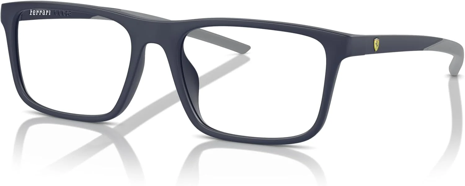 فریم عینک طبی مردانه مربعی شکل اسکودریا فراری مدل Fz8001u