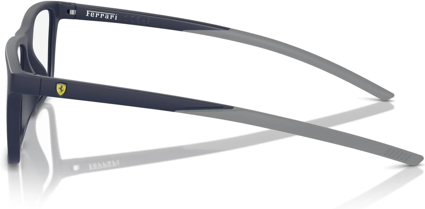 فریم عینک طبی مردانه مربعی شکل اسکودریا فراری مدل Fz8001u
