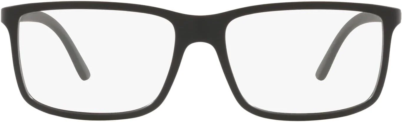 فریم عینک طبی مستطیلی مردانه پولو رالف لورن مدل Ph2126 فریم عینک طبی مستطیلی مردانه پولو رالف لورن مدل Ph2126