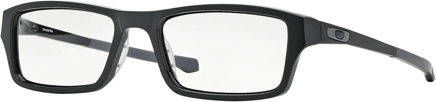 فریم عینک طبی مستطیلی مردانه اوکلی مدل Ox8039 Chamfer