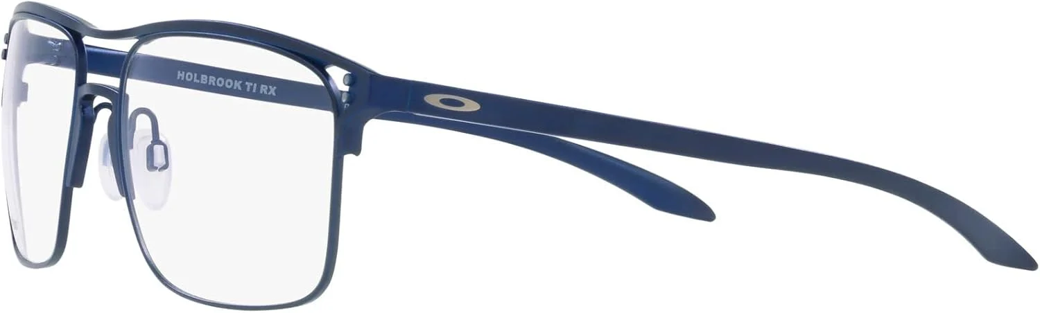 فریم عینک طبی مستطیلی مردانه اوکلی مدل Ox5068 Holbrook Ti Rx