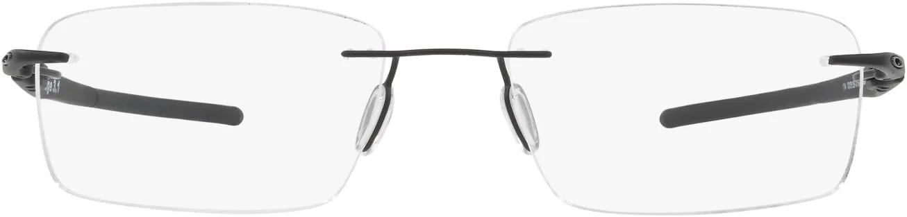 فریم عینک طبی مستطیلی مردانه اوکلی مدل Ox5126 Gauge 3.1 از جنس تیتانیوم
