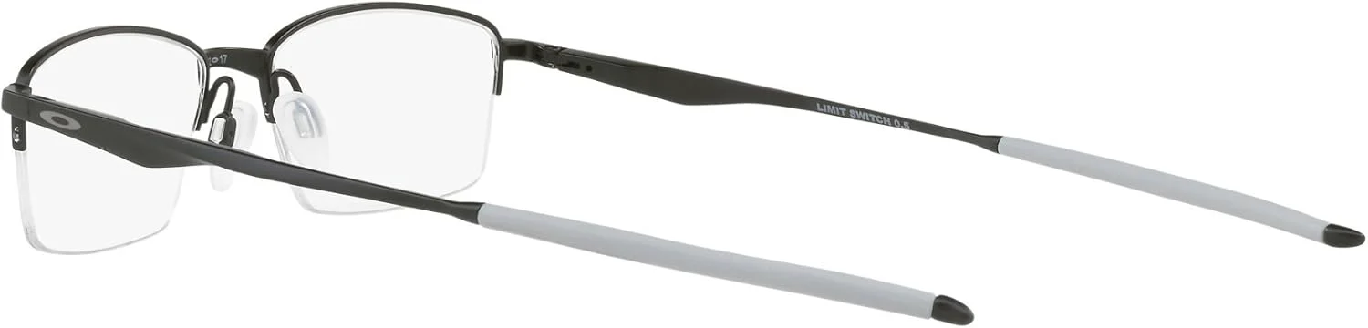 فریم عینک طبی مستطیلی Oakley مردانه مدل Ox5119 Limit Switch 0.5