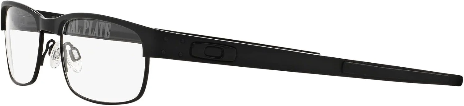 فریم عینک طبی مستطیلی تیتانیومی Oakley Ox5038 Metal Plate برای آقایان فریم عینک طبی مستطیلی تیتانیومی Oakley Ox5038 Metal Plate برای آقایان