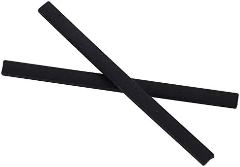 گوشی های تعویضی دسته عینک NicelyFit برای فریم عینک آفتابی Oakley Pitchman OX8050 OX8096 OX8105 OO9439 Tincup Glass