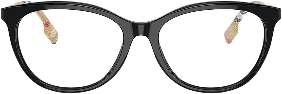 عینک طبی مشکی باربری مدل BE 2389 3853