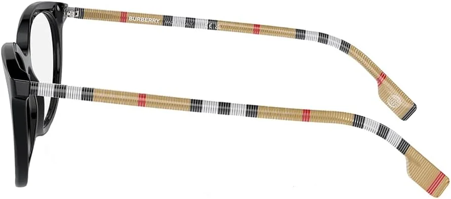 عینک طبی مشکی باربری مدل BE 2389 3853