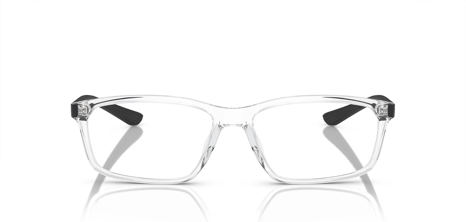 فریم عینک طبی مردانه مربعی آرمانی اکسچنج مدل AX3108u با فیت جهانی