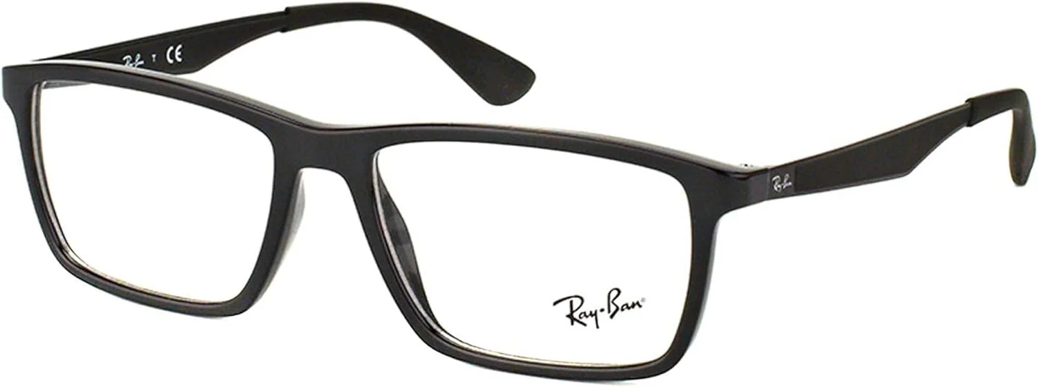 فریم عینک طبی Ray-Ban مدل 0RX7056 مناسب برای آقایان و بانوان (تک عددی)