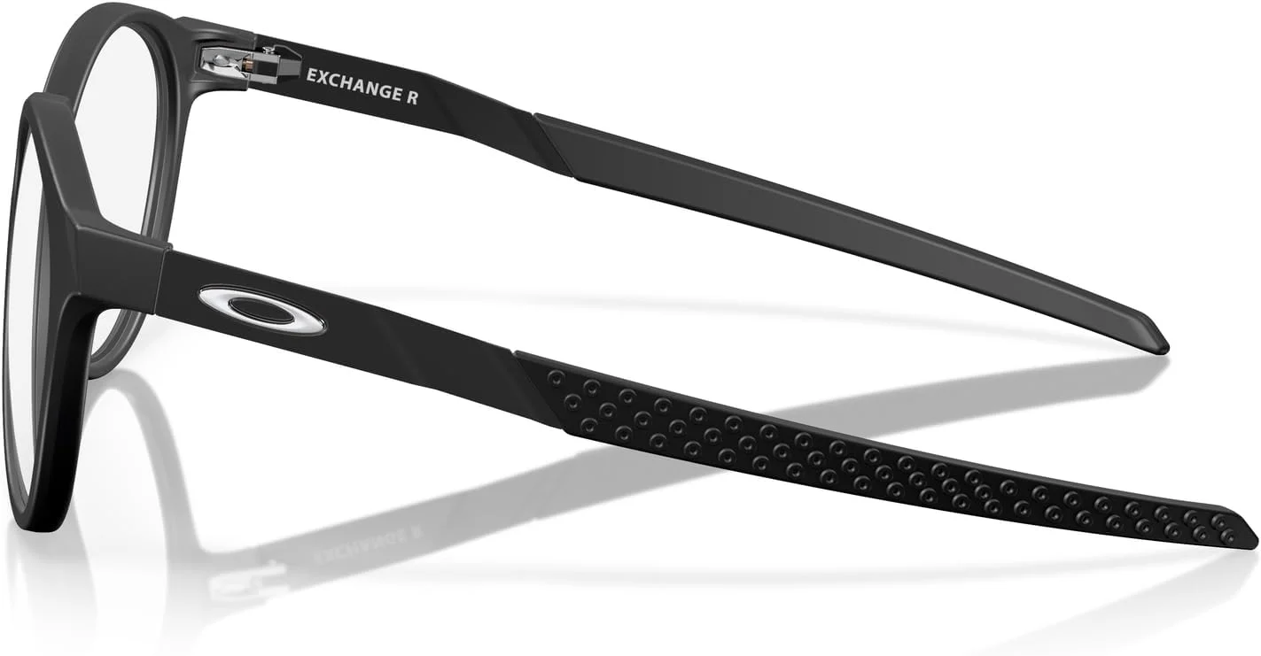 فریم عینک طبی گرد مردانه Oakley مدل Ox8184 Exchange R