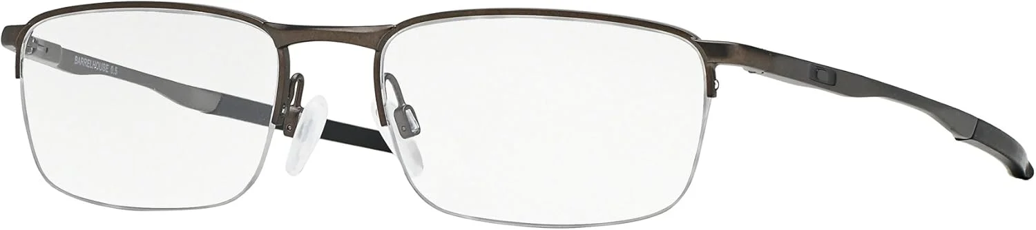فریم عینک طبی مستطیلی مردانه اوکلی مدل Ox3174 Barrelhouse 0.5 فریم عینک طبی مستطیلی مردانه اوکلی مدل Ox3174 Barrelhouse 0.5