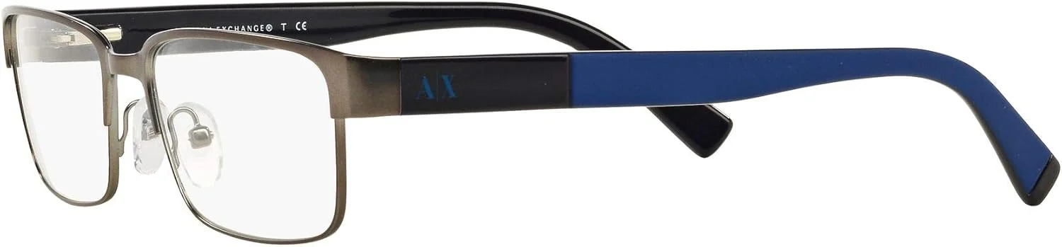 فریم عینک طبی مستطیلی مردانه A|X ARMANI EXCHANGE مدل Ax1017