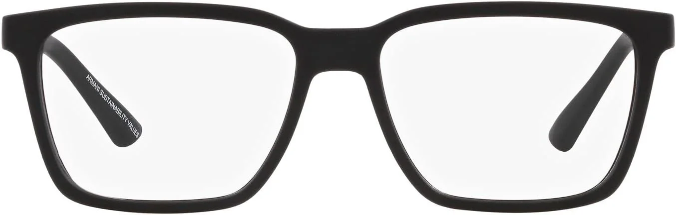فریم عینک طبی مستطیلی مردانه آرمانی اکسچنج مدل AX3103
