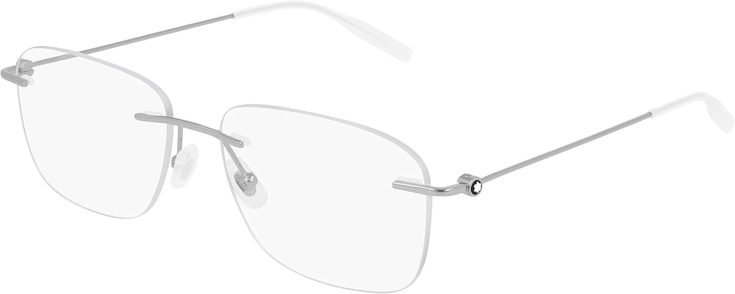 عینک مربعی مدرن مردانه MONTBLANC