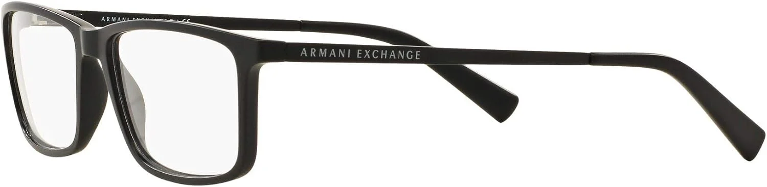 فریم عینک طبی مستطیلی مردانه AX Armani Exchange مدل Ax3027 فریم عینک طبی مستطیلی مردانه AX Armani Exchange مدل Ax3027