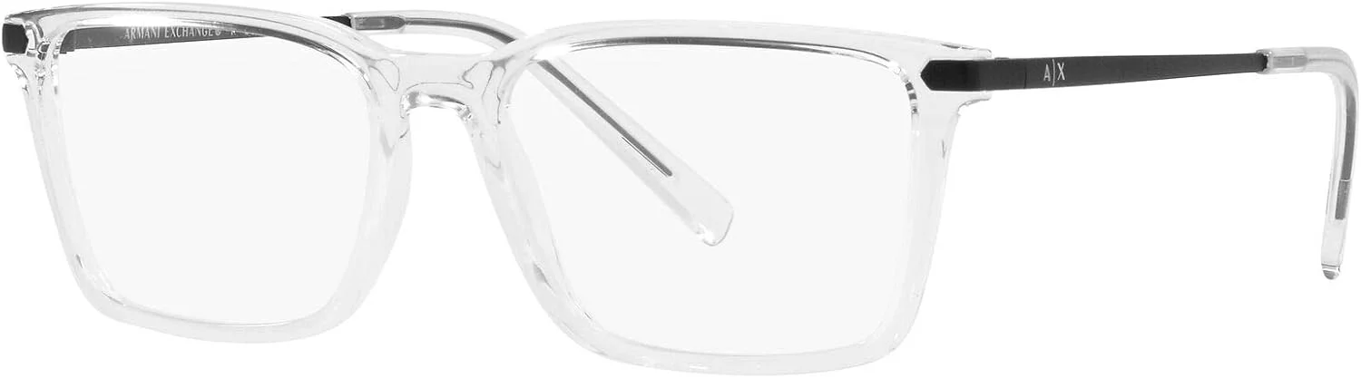 فریم عینک طبی مستطیلی مردانه آرمانی اکسچنج مدل AX3077