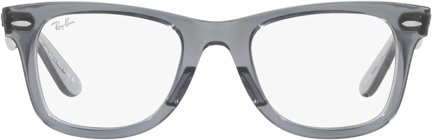 فریم عینک طبی مربعی ری-بن مدل Rx4340v Wayfarer Ease فریم عینک طبی مربعی ری-بن مدل Rx4340v Wayfarer Ease