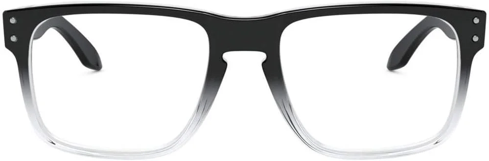 فریم عینک طبی مردانه Oakley مدل Ox8156 Holbrook Rx Square، شفاف