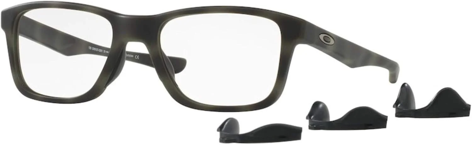 عینک طبی اوکلی مدل TRIM PLANE OX8107-810705 سایز 51 میلیمتر عینک طبی اوکلی مدل TRIM PLANE OX8107-810705 سایز 51 میلیمتر