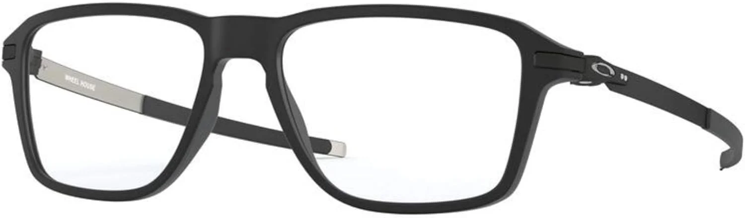 فریم عینک طبی مربعی Oakley Ox8166 Wheel House فریم عینک طبی مربعی Oakley Ox8166 Wheel House