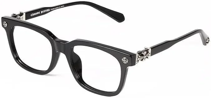 عینک با لنز شفاف کلاسیک، عینک طبی برای مردان و زنان، فریم مربعی ضخیم عینک با لنز شفاف کلاسیک، عینک طبی برای مردان و زنان، فریم مربعی ضخیم