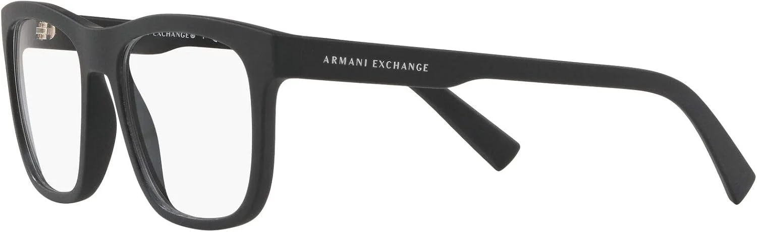 فریم عینک طبی مربعی مردانه AX Armani Exchange مدل Ax3050