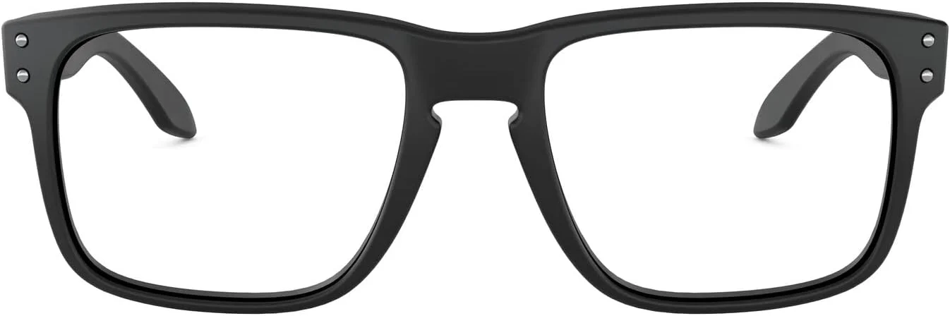 فریم عینک طبی مربعی Oakley مدل Ox8156 Holbrook Rx فریم عینک طبی مربعی Oakley مدل Ox8156 Holbrook Rx