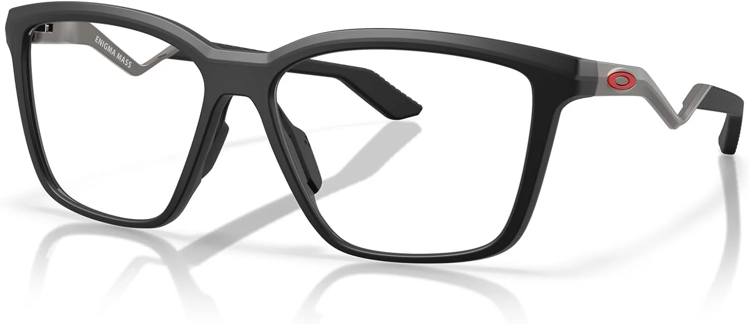 فریم عینک طبی مربعی اوکلی مدل Ox8191 Enigma Mass فریم عینک طبی مربعی اوکلی مدل Ox8191 Enigma Mass