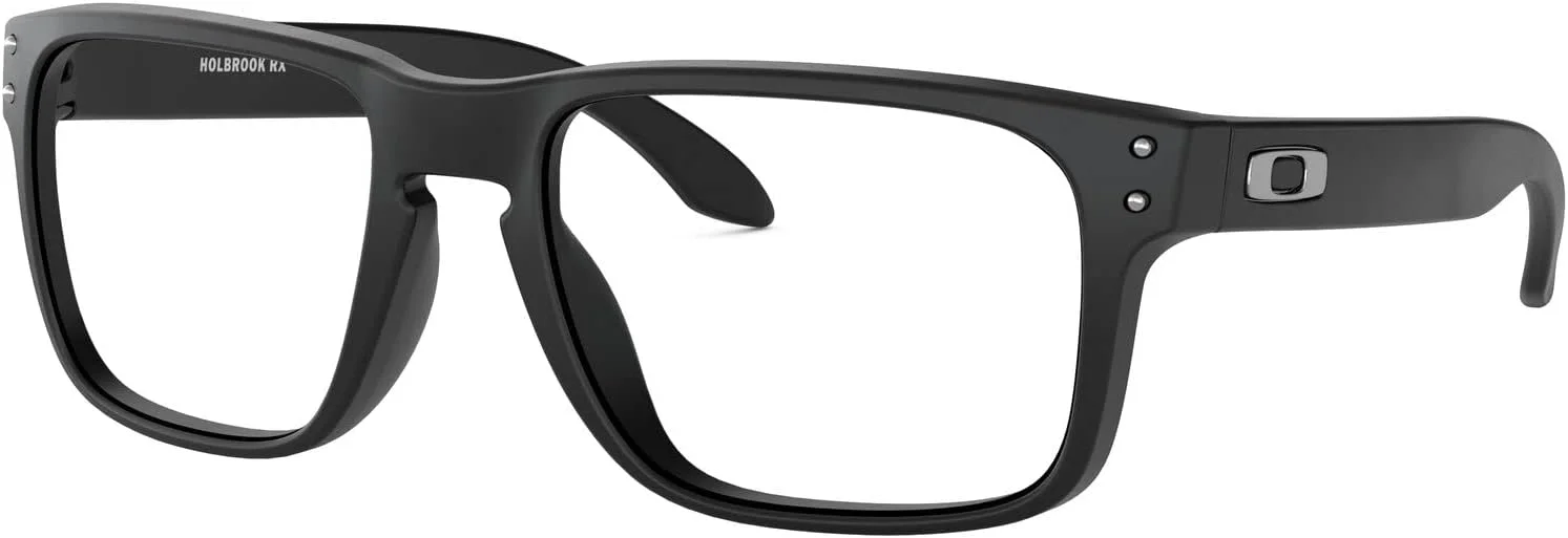 فریم عینک طبی مربعی Oakley مدل Ox8156 Holbrook Rx
