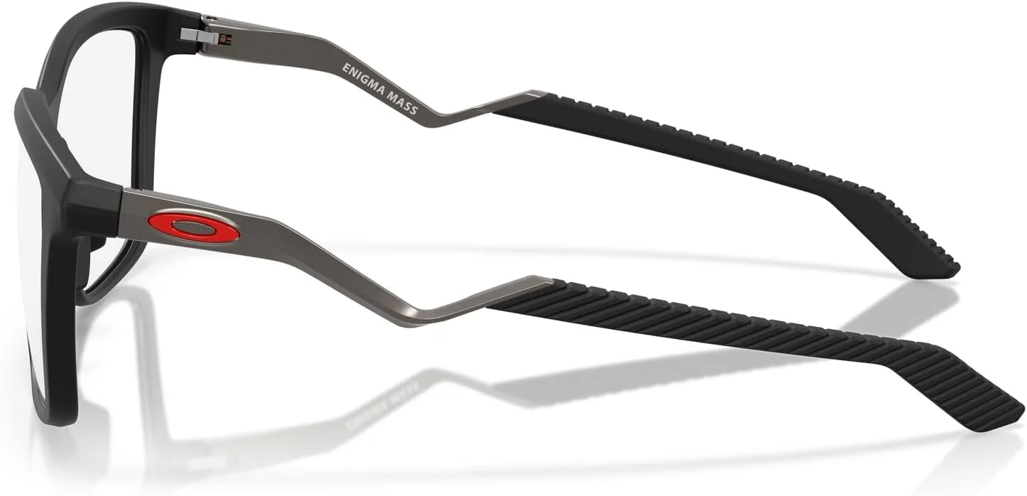 فریم عینک طبی مربعی اوکلی مدل Ox8191 Enigma Mass فریم عینک طبی مربعی اوکلی مدل Ox8191 Enigma Mass